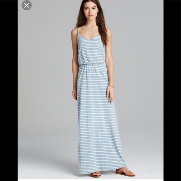 splendid maxi dress